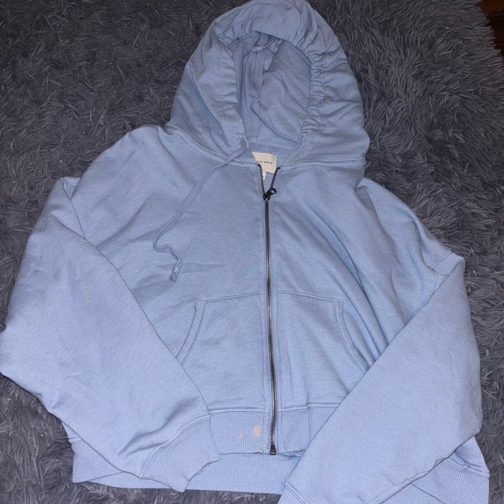 American Eagle Zip-Up